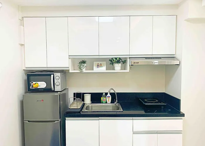 2br Loft At Victoria Bgc Apartamento Manila