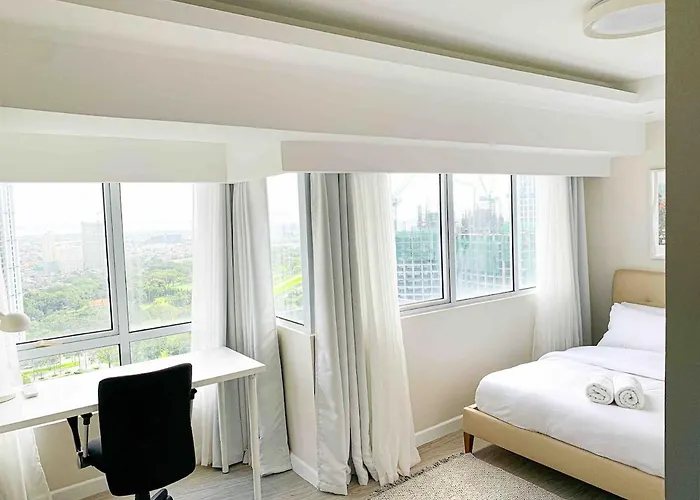 2br Loft At Victoria Bgc *