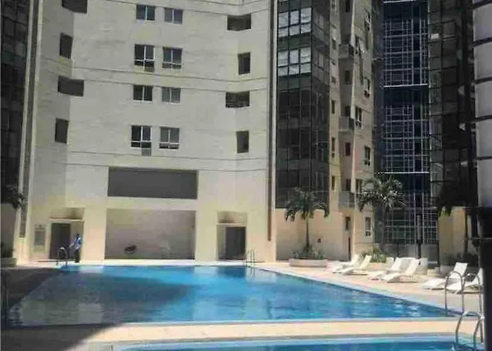 2br Loft At Victoria Bgc Manila