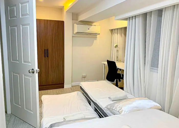 2br Loft At Victoria Bgc * Manila