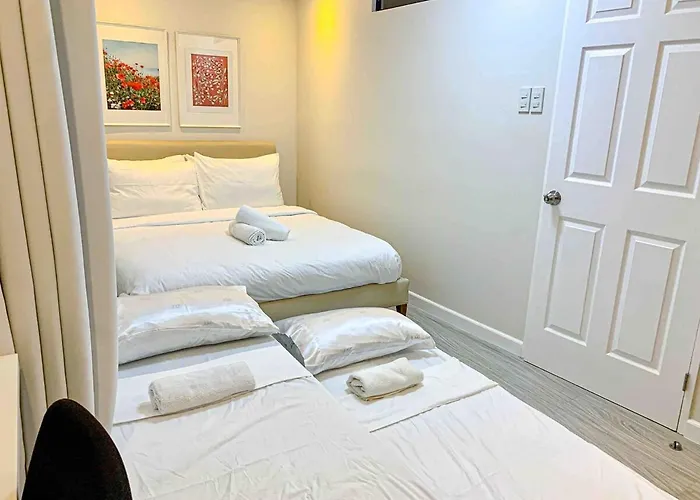 Apartamento 2br Loft At Victoria Bgc *
