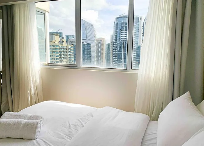 2br Loft At Victoria Bgc Manila