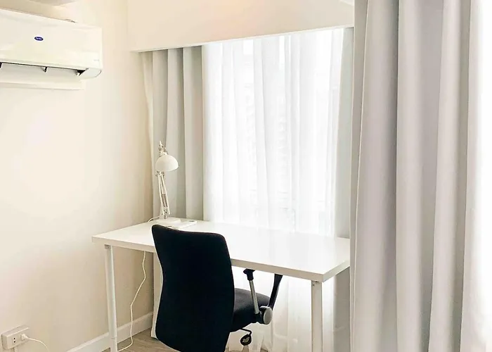 2br Loft At Victoria Bgc * Manila