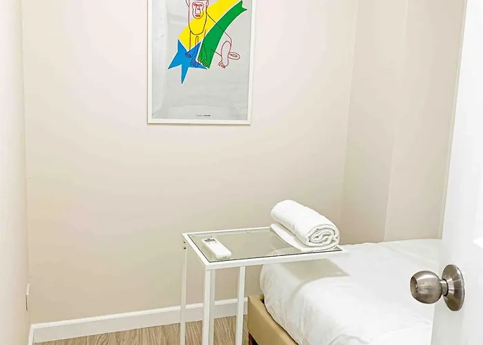 Apartamento 2br Loft At Victoria Bgc