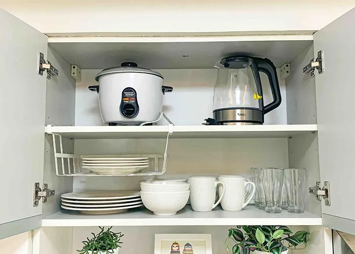 2br Loft At Victoria Bgc Apartamento Manila
