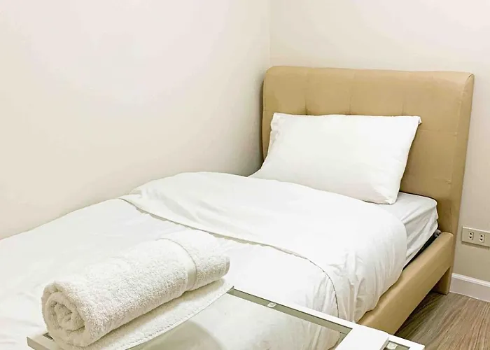 Apartamento 2br Loft At Victoria Bgc