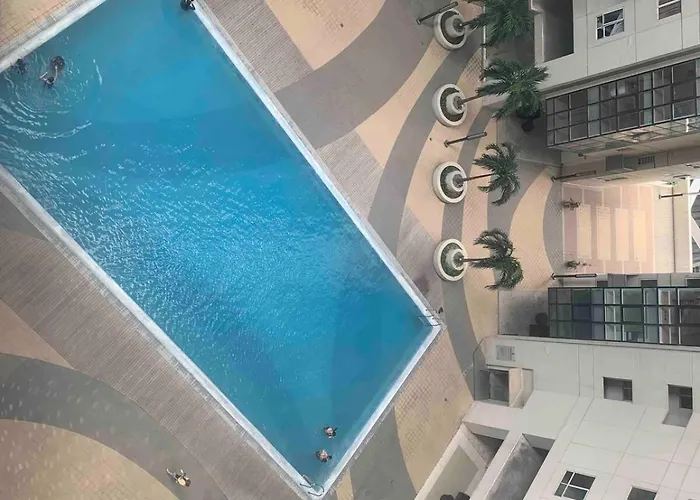 2br Loft At Victoria Bgc Apartamento Manila