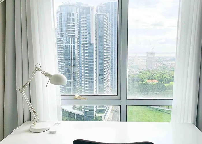 2br Loft At Victoria Bgc *