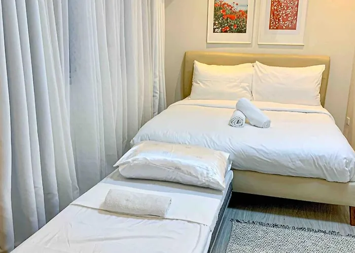 2br Loft At Victoria Bgc Apartamento