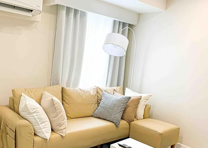 Apartamento 2br Loft At Victoria Bgc *